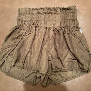 Free People Movement The Way Home Shorts size small